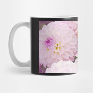 Sweet, Sweet Dahlias Mug